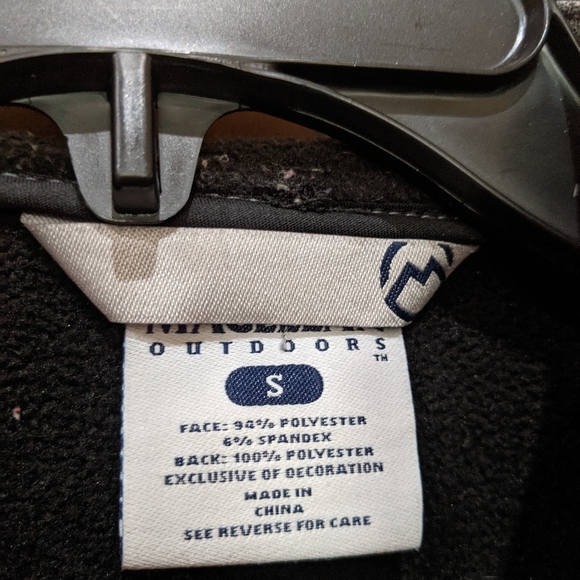 Magellan Gray Men Jacket Size S - Picture 3 of 9